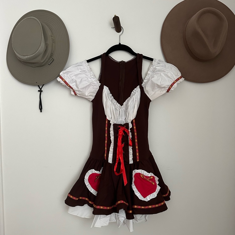 Leg Avenue Alpine Girl Oktoberfest Costume